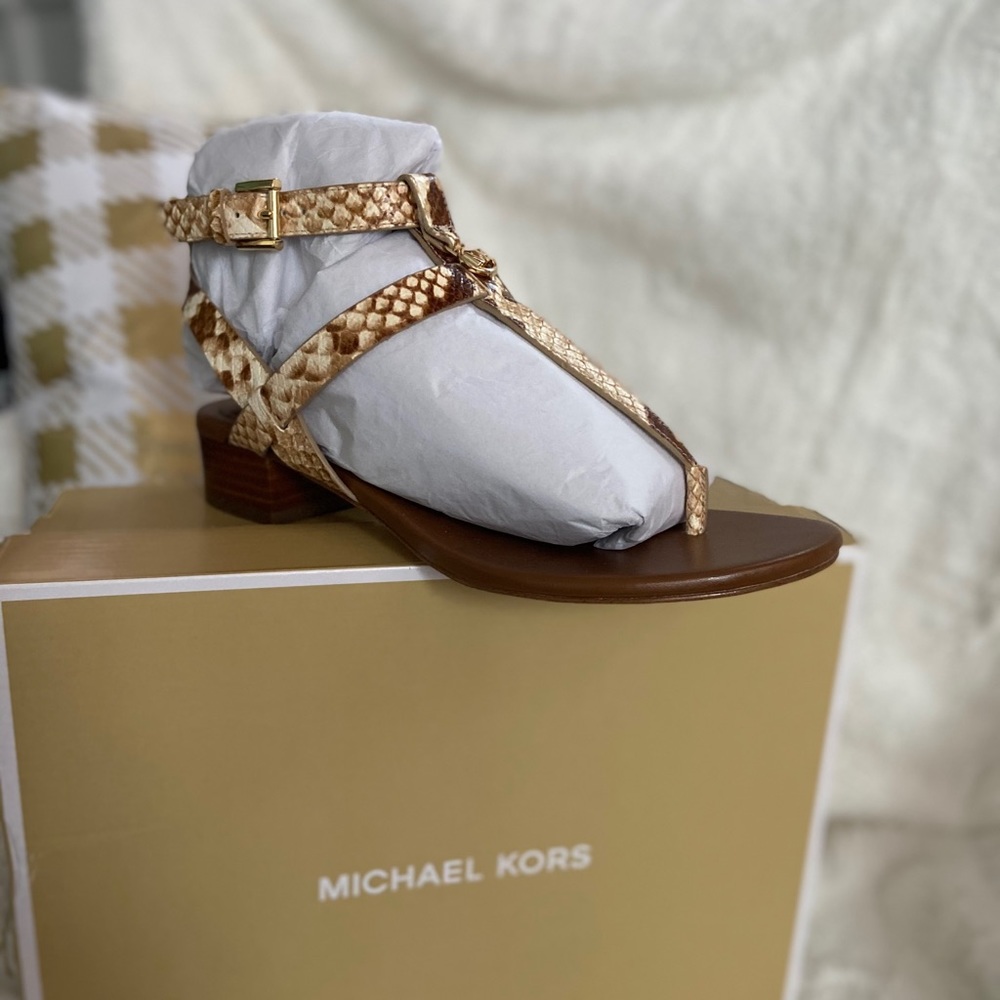 Michael Kors sandal brand new - Picture 2 of 3
